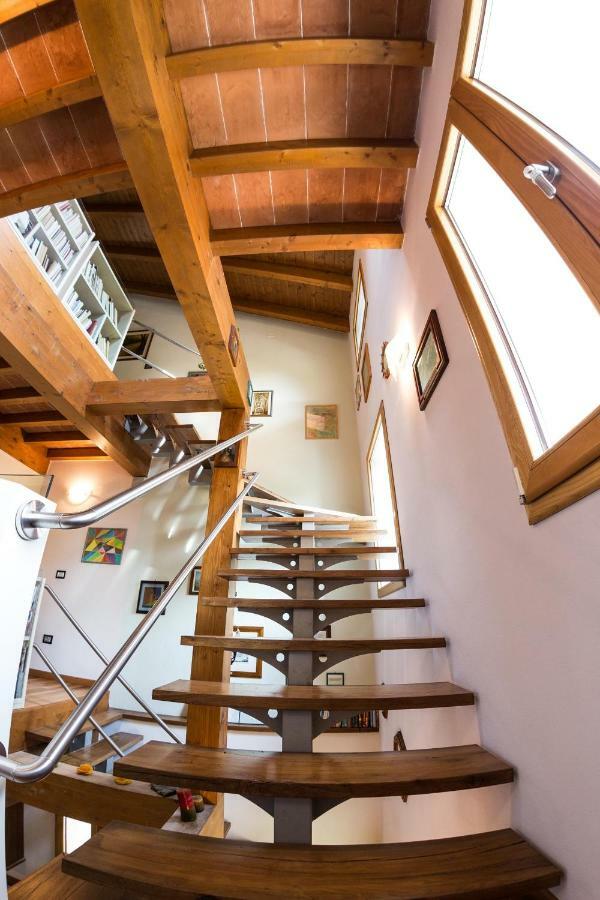 La Piccola Torre Bed & Breakfast Scandiano Eksteriør bilde
