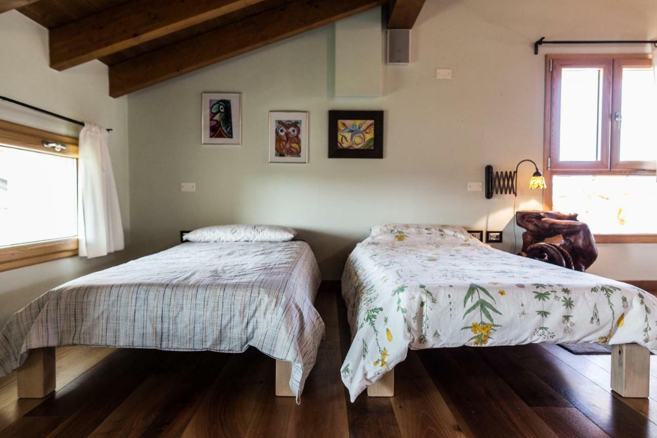La Piccola Torre Bed & Breakfast Scandiano Eksteriør bilde