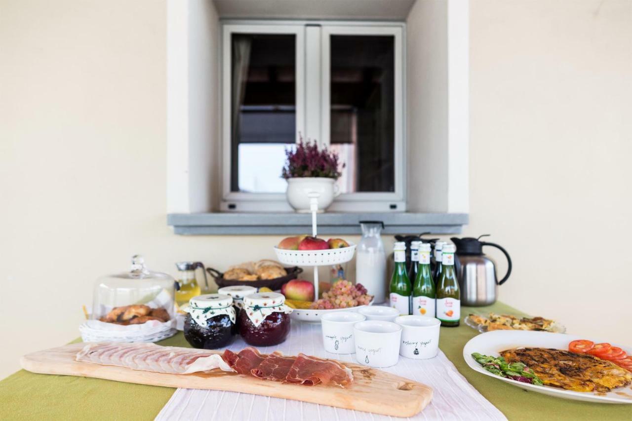 La Piccola Torre Bed & Breakfast Scandiano Eksteriør bilde