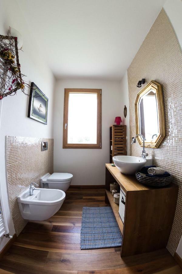 La Piccola Torre Bed & Breakfast Scandiano Eksteriør bilde