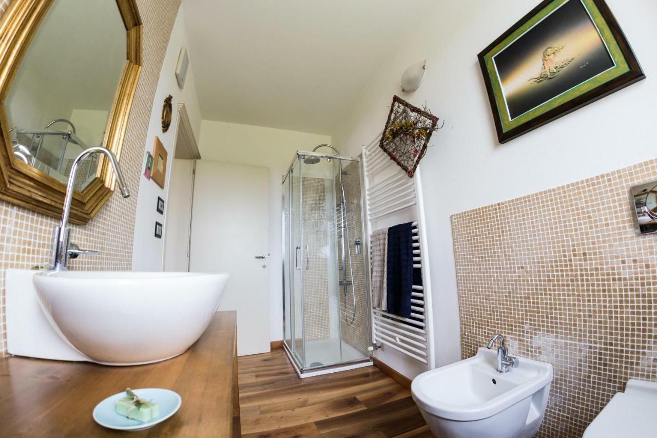 La Piccola Torre Bed & Breakfast Scandiano Eksteriør bilde