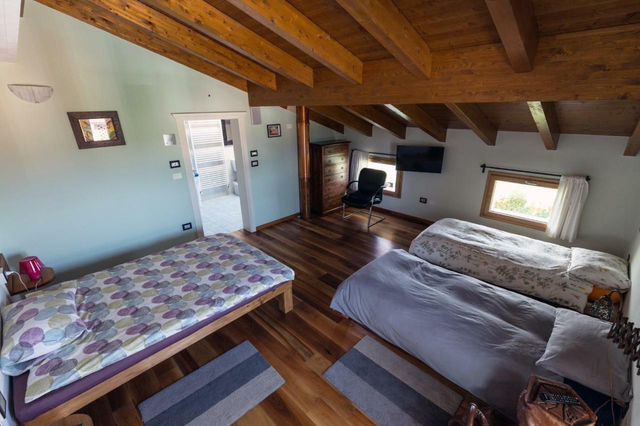 La Piccola Torre Bed & Breakfast Scandiano Eksteriør bilde