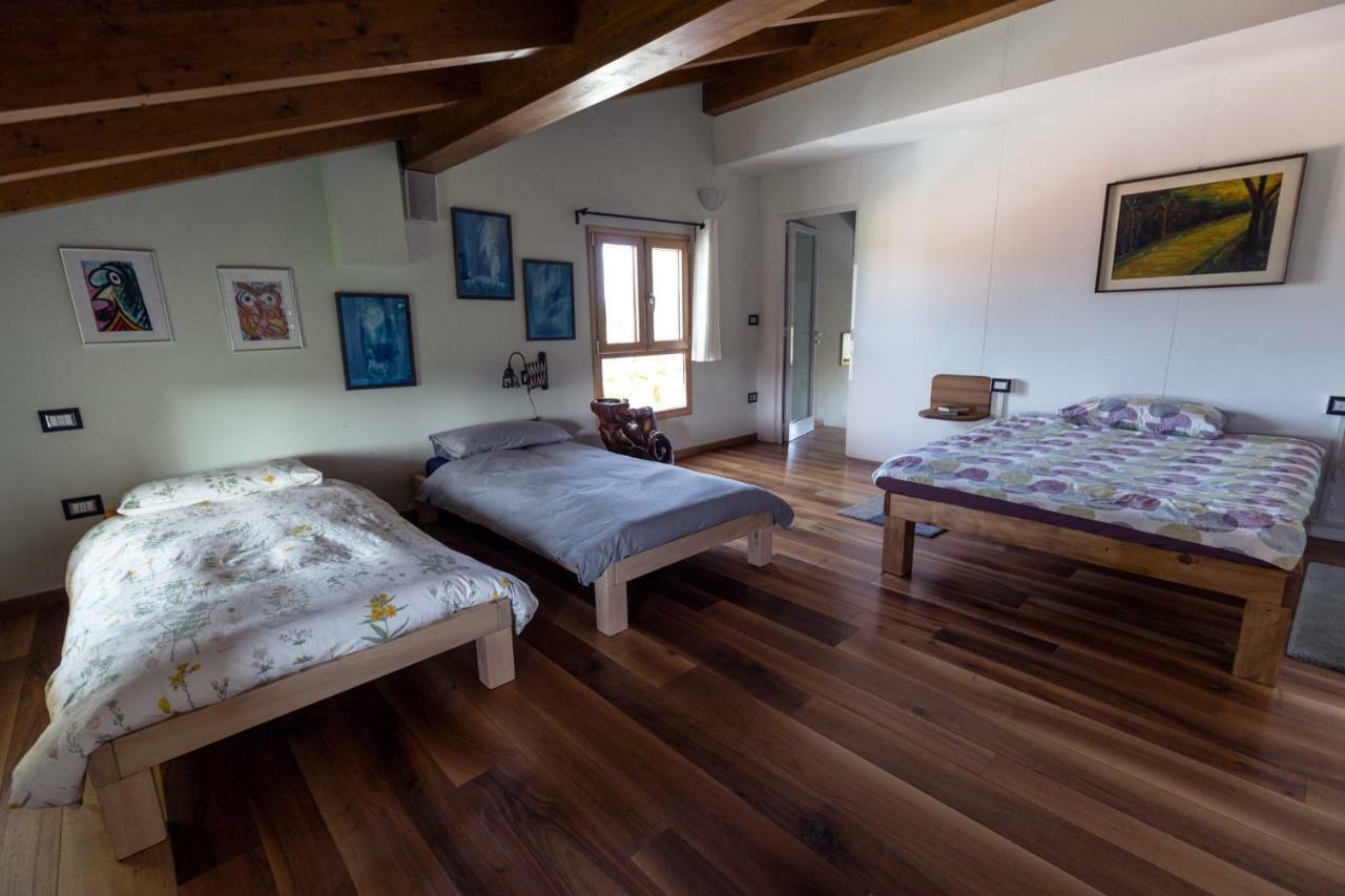 La Piccola Torre Bed & Breakfast Scandiano Eksteriør bilde